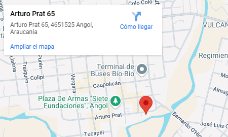 AfC sucursales - Abogados Laborales