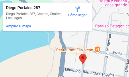AfC sucursales - Abogados Laborales