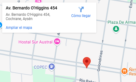 AfC sucursales - Abogados Laborales