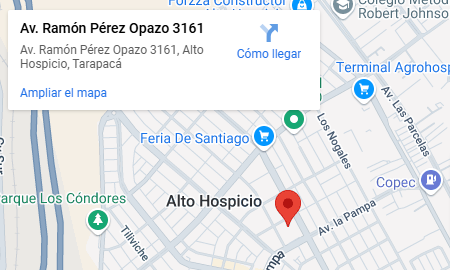 AfC sucursales - Abogados Laborales
