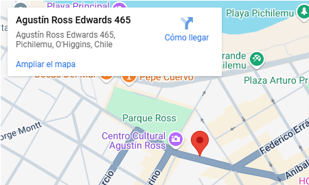 AfC sucursales - Abogados Laborales