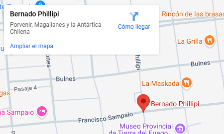 AfC sucursales - Abogados Laborales