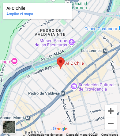 AfC sucursales - Abogados Laborales