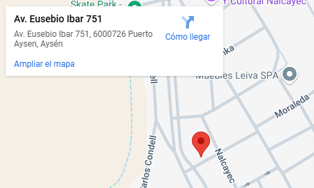 AfC sucursales - Abogados Laborales