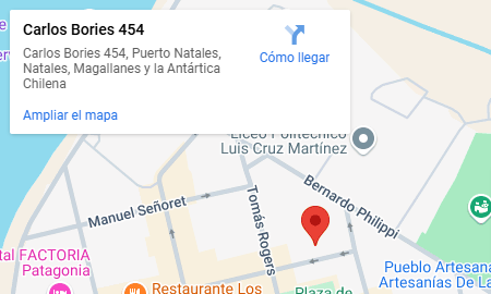 AfC sucursales - Abogados Laborales