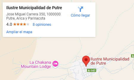 AfC sucursales - Abogados Laborales