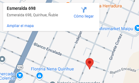 AfC sucursales - Abogados Laborales